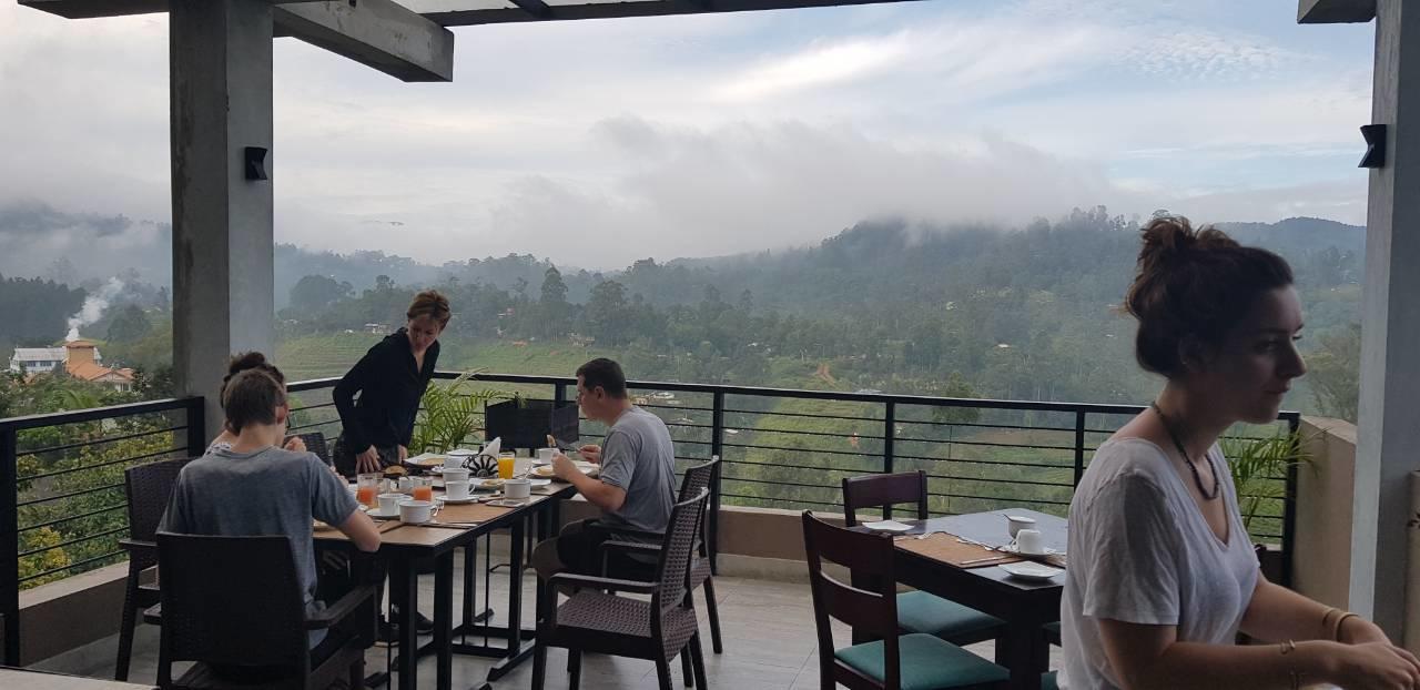 9 Arch Ξενοδοχείο Bandarawela Εξωτερικό φωτογραφία